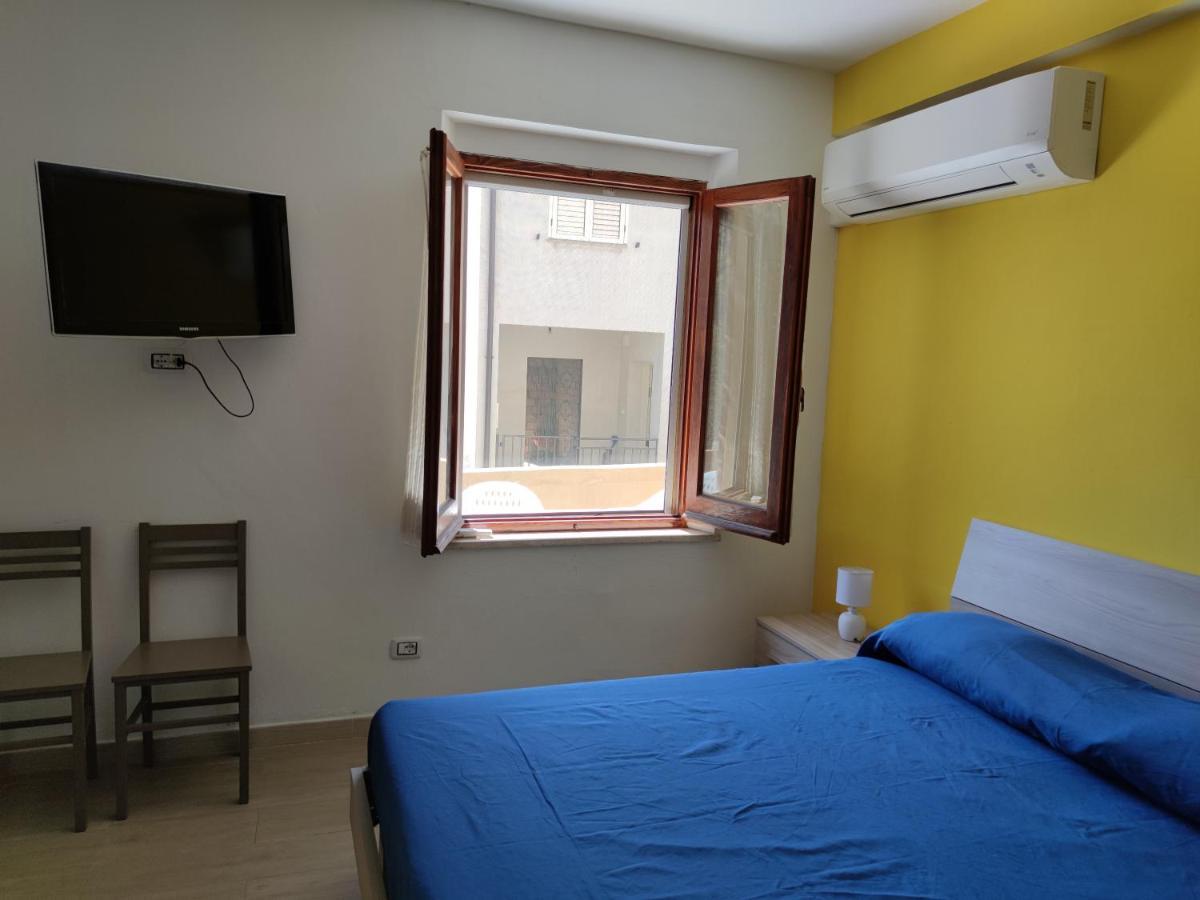 Sa Dommu 'E Su Coro Villa Triei Ngoại thất bức ảnh