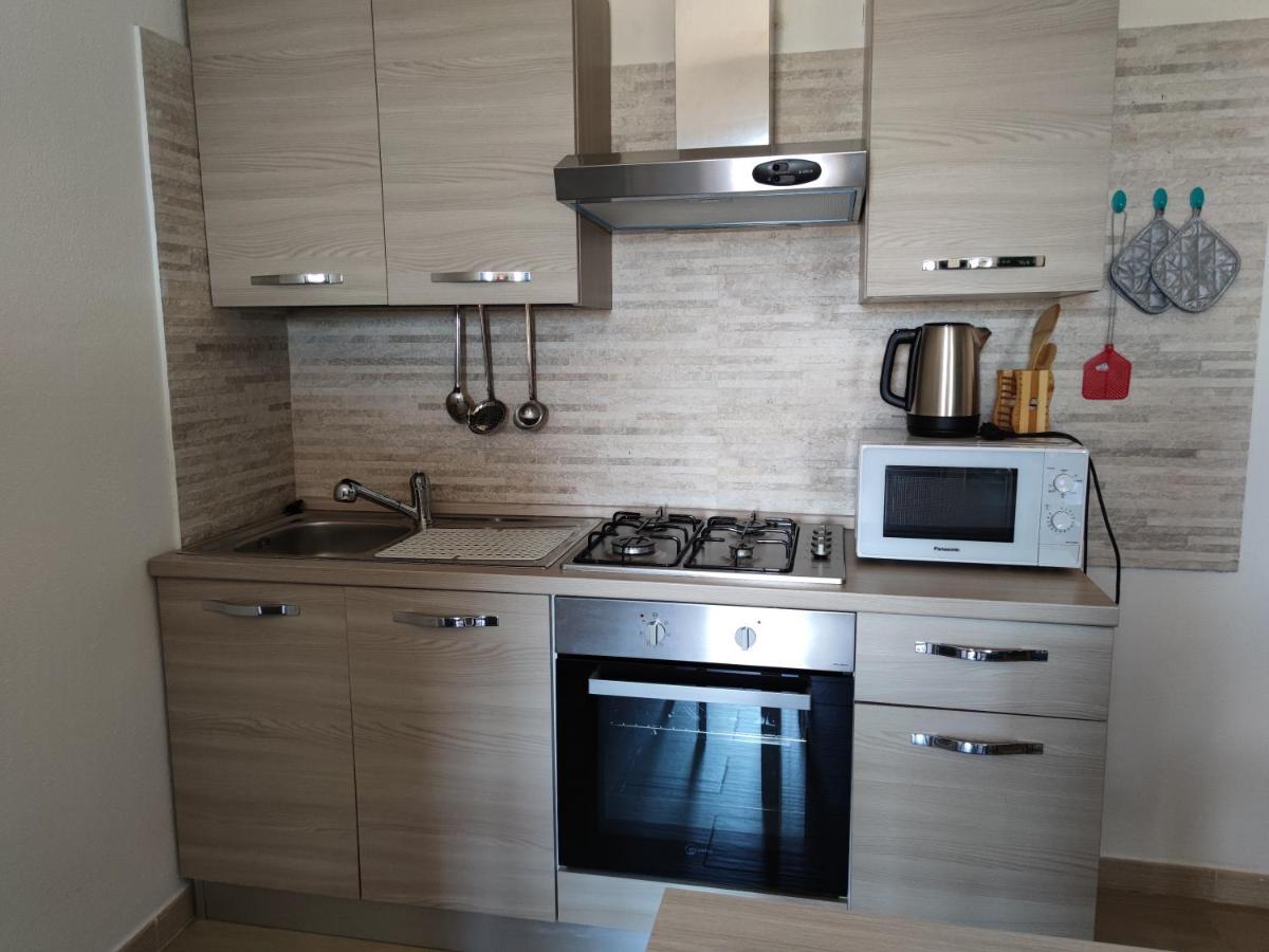 Sa Dommu 'E Su Coro Villa Triei Ngoại thất bức ảnh